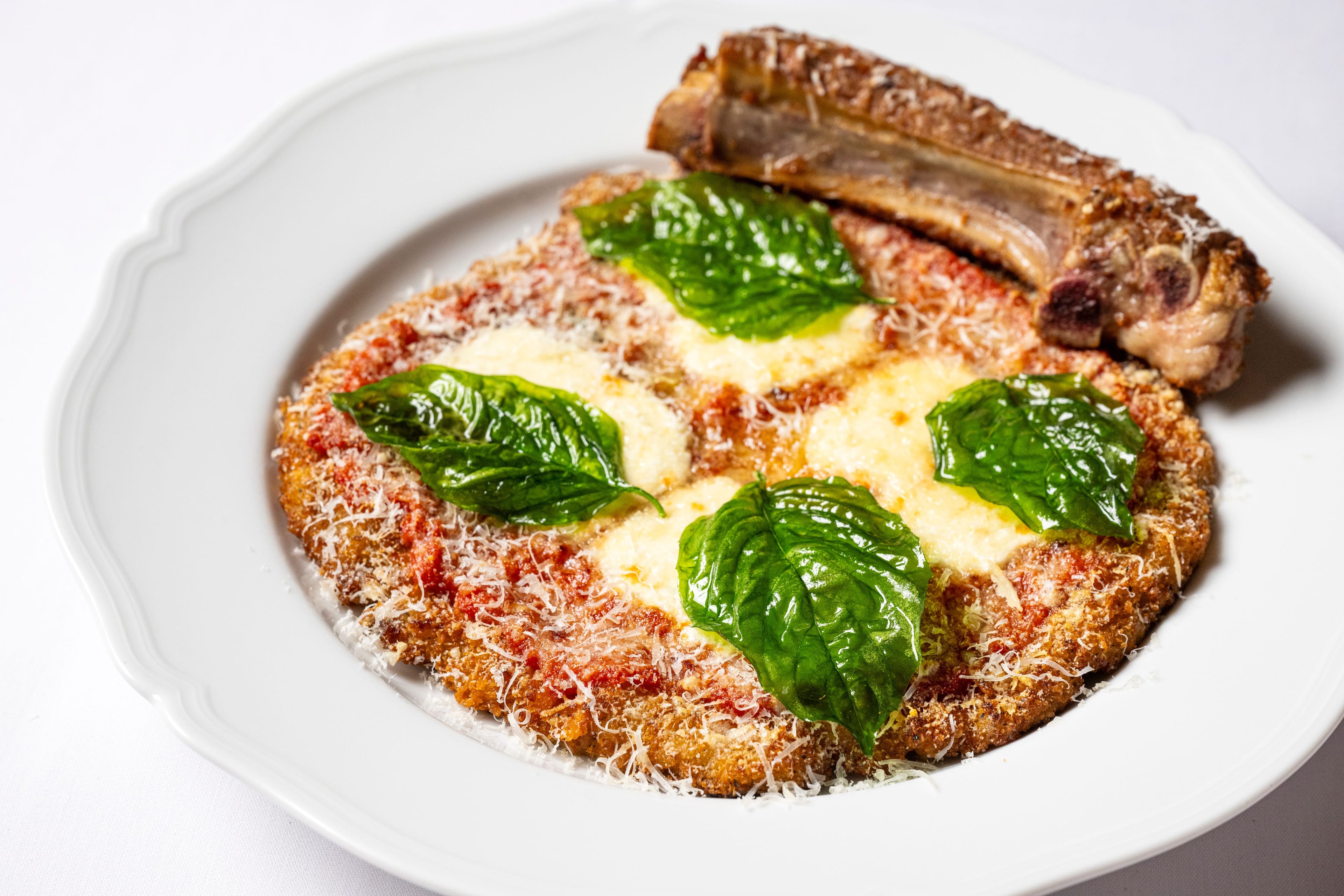 Veal Parm